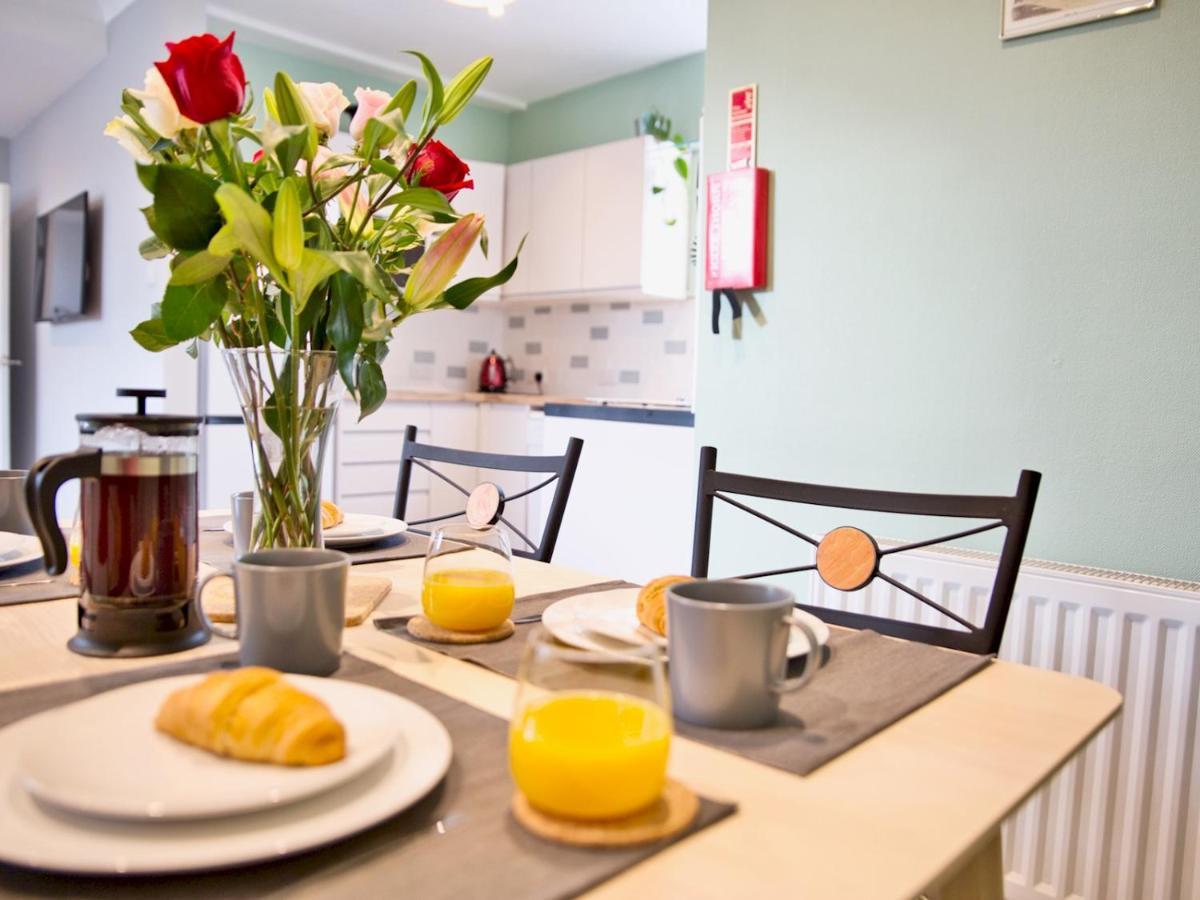 Pass The Keys Lovely 2-Bed Apartment Colyton Near Jurassic Coast Esterno foto
