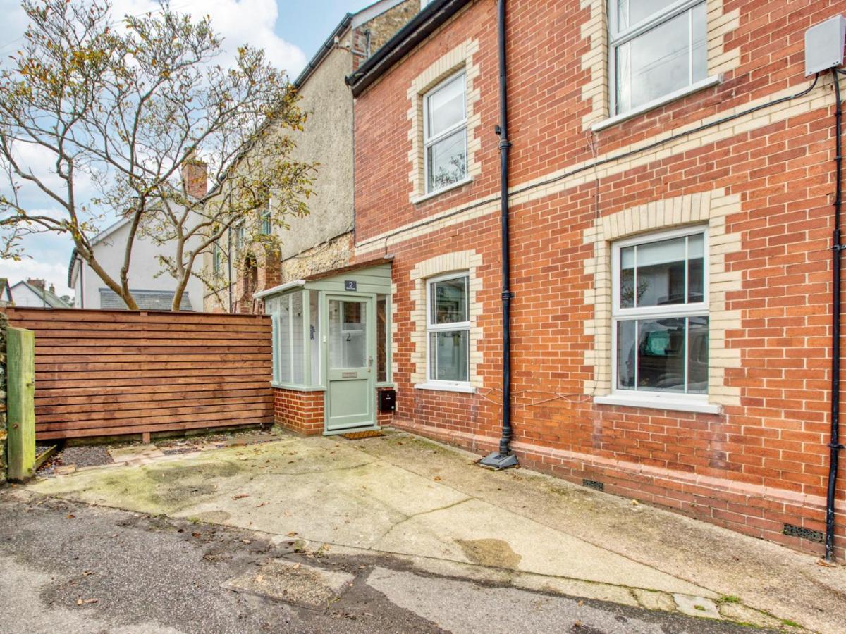 Pass The Keys Lovely 2-Bed Apartment Colyton Near Jurassic Coast Esterno foto