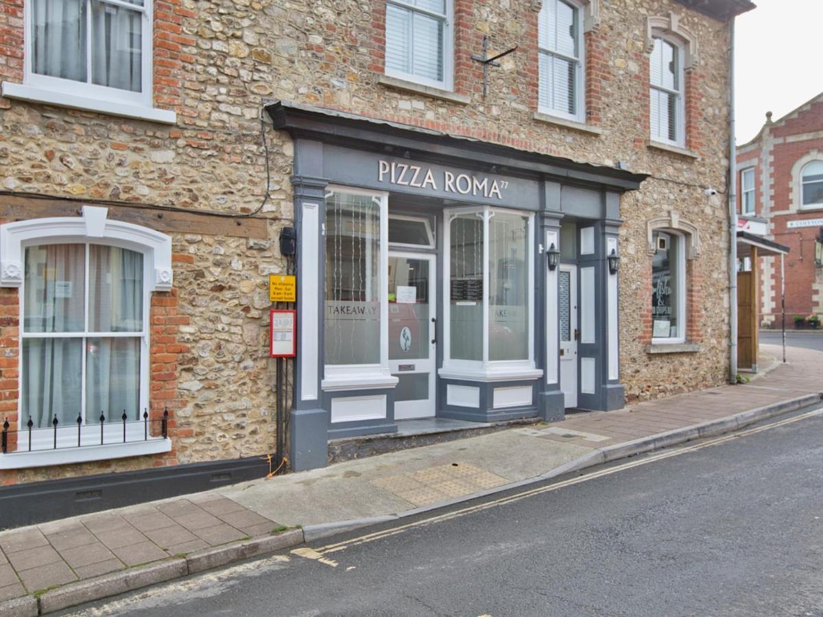 Pass The Keys Lovely 2-Bed Apartment Colyton Near Jurassic Coast Esterno foto